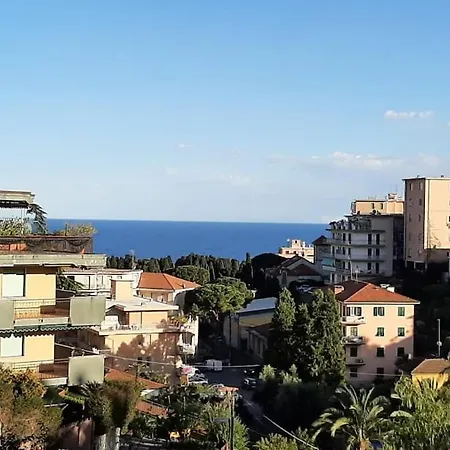 Comoda Casa Al Mare شقة