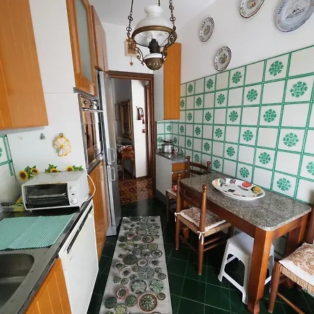 Comoda Casa Al Mare סנרמו