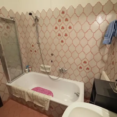 Comoda Casa Al Mare דירה *