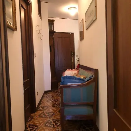 Comoda Casa Al Mare דירה *
