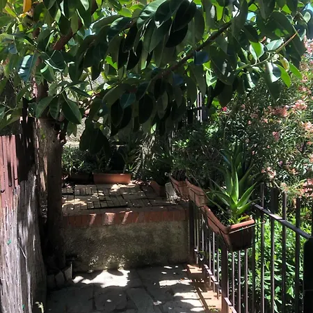 Comoda Casa Al Mare דירה *