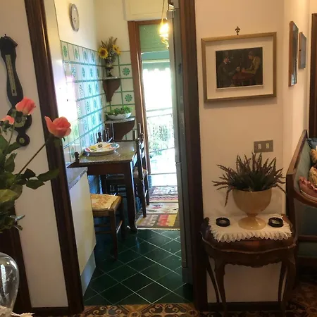 דירה Comoda Casa Al Mare *