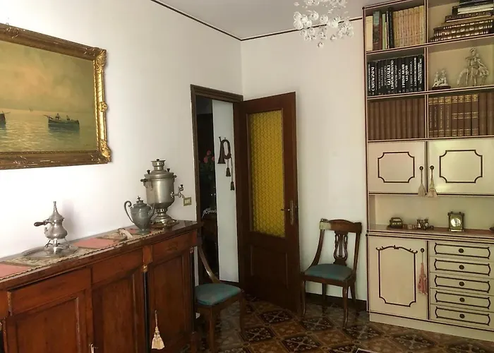 Apartman Comoda Casa Al Mare