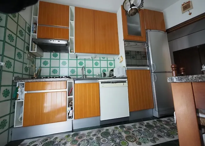 Apartman Comoda Casa Al Mare