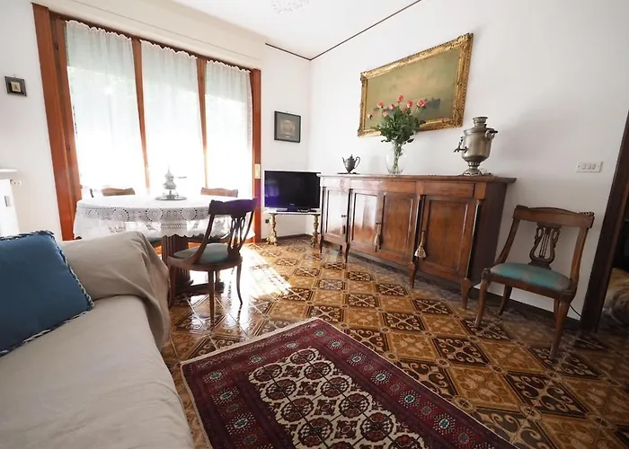 Apartman Comoda Casa Al Mare *