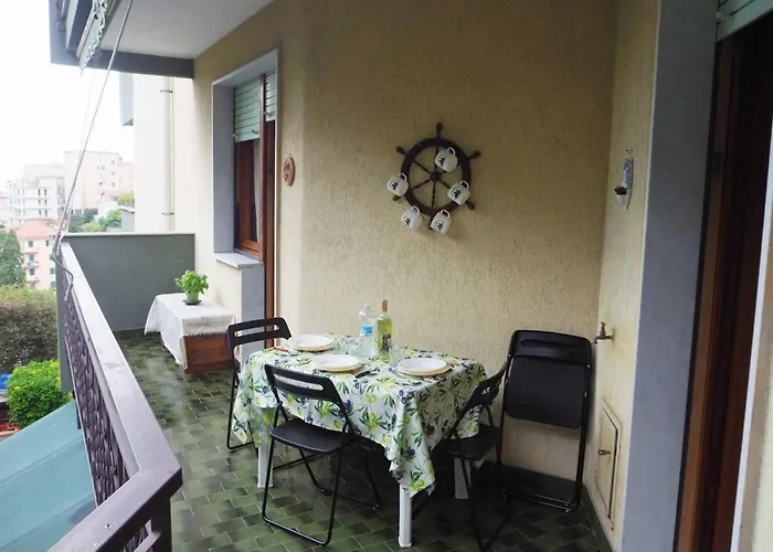 Comoda Casa Al Mare * San Remo