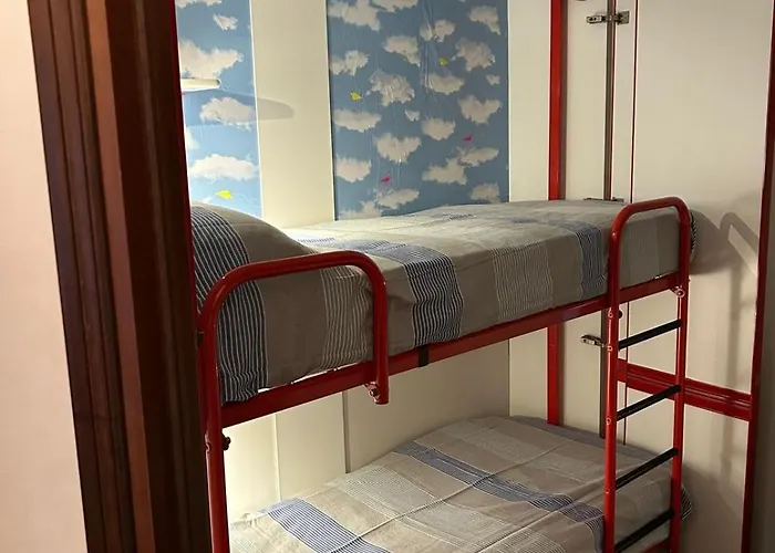 Apartman Comoda Casa Al Mare