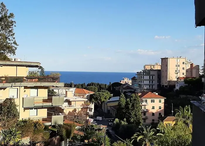 Comoda Casa Al Mare Apartman