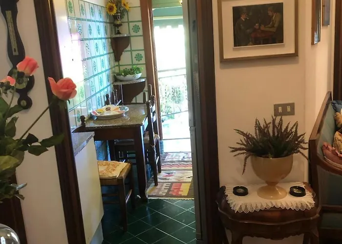 Apartman Comoda Casa Al Mare *